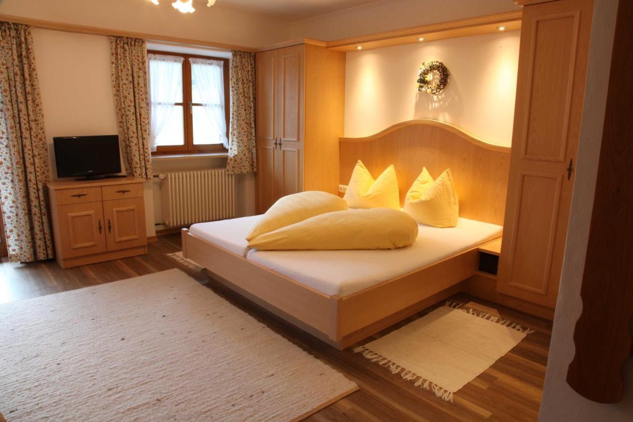 Gaestehaus Kleinbuch Бад Виезее Екстериор снимка