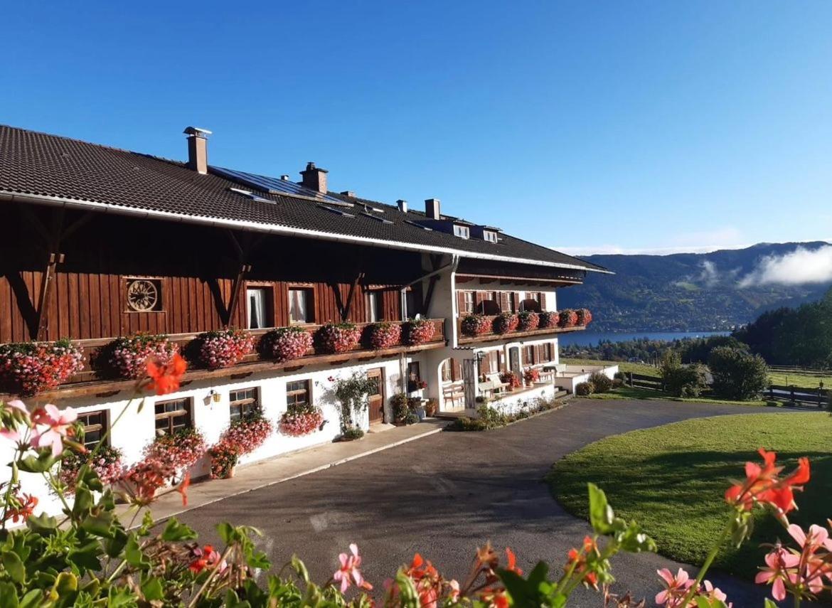 Gaestehaus Kleinbuch Бад Виезее Екстериор снимка