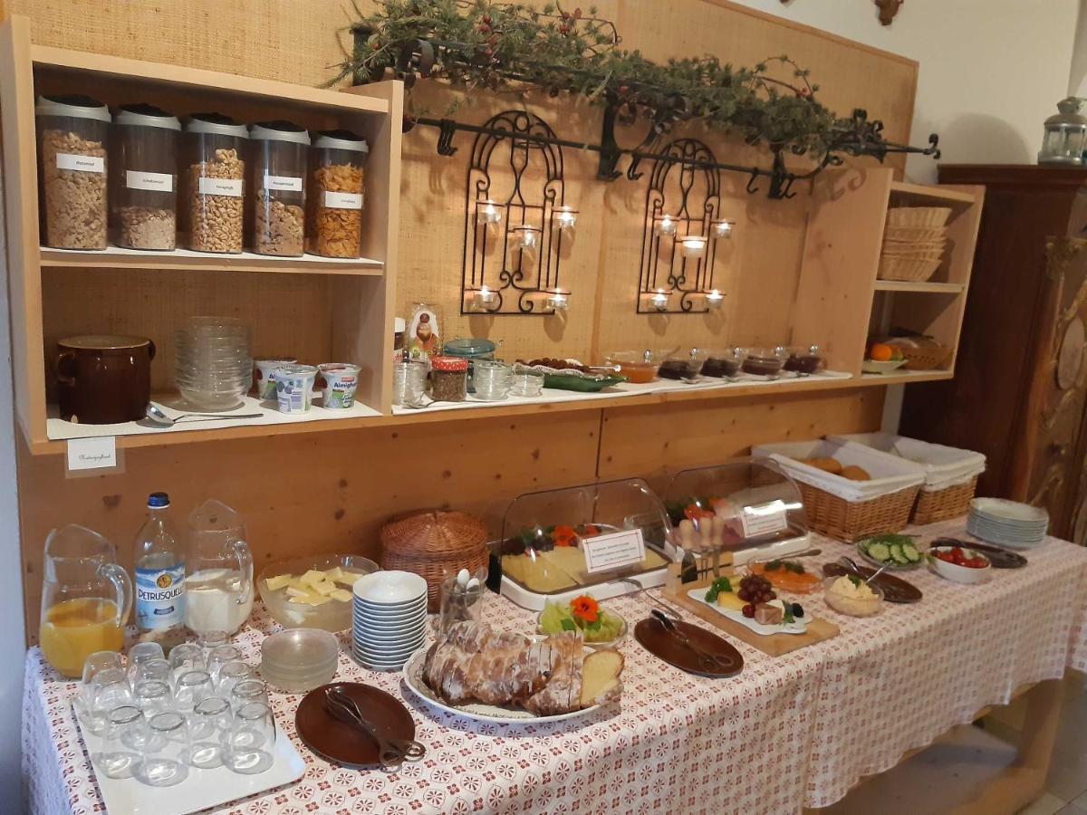 Gaestehaus Kleinbuch Бад Виезее Екстериор снимка