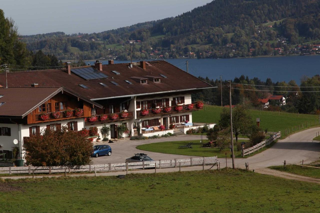 Gaestehaus Kleinbuch Бад Виезее Екстериор снимка