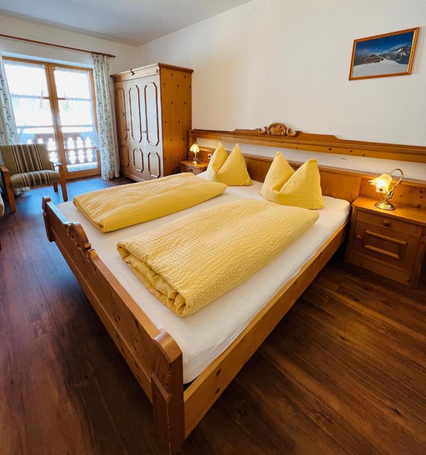 Gaestehaus Kleinbuch Бад Виезее Екстериор снимка
